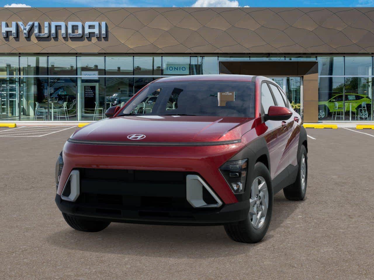 2027 Hyundai Kona SE