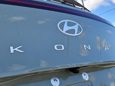 2027 Hyundai Kona SE