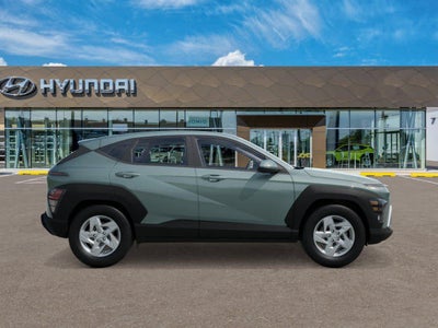 2027 Hyundai Kona SE