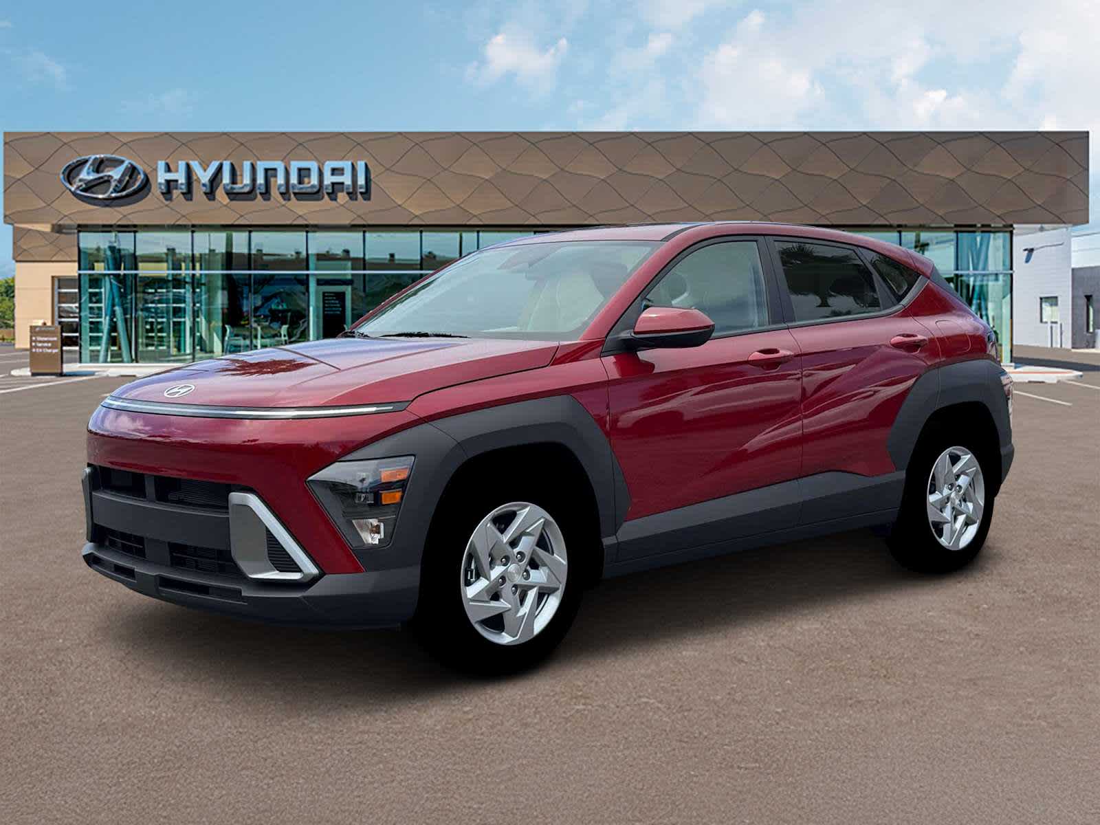 2026 Hyundai Kona SE