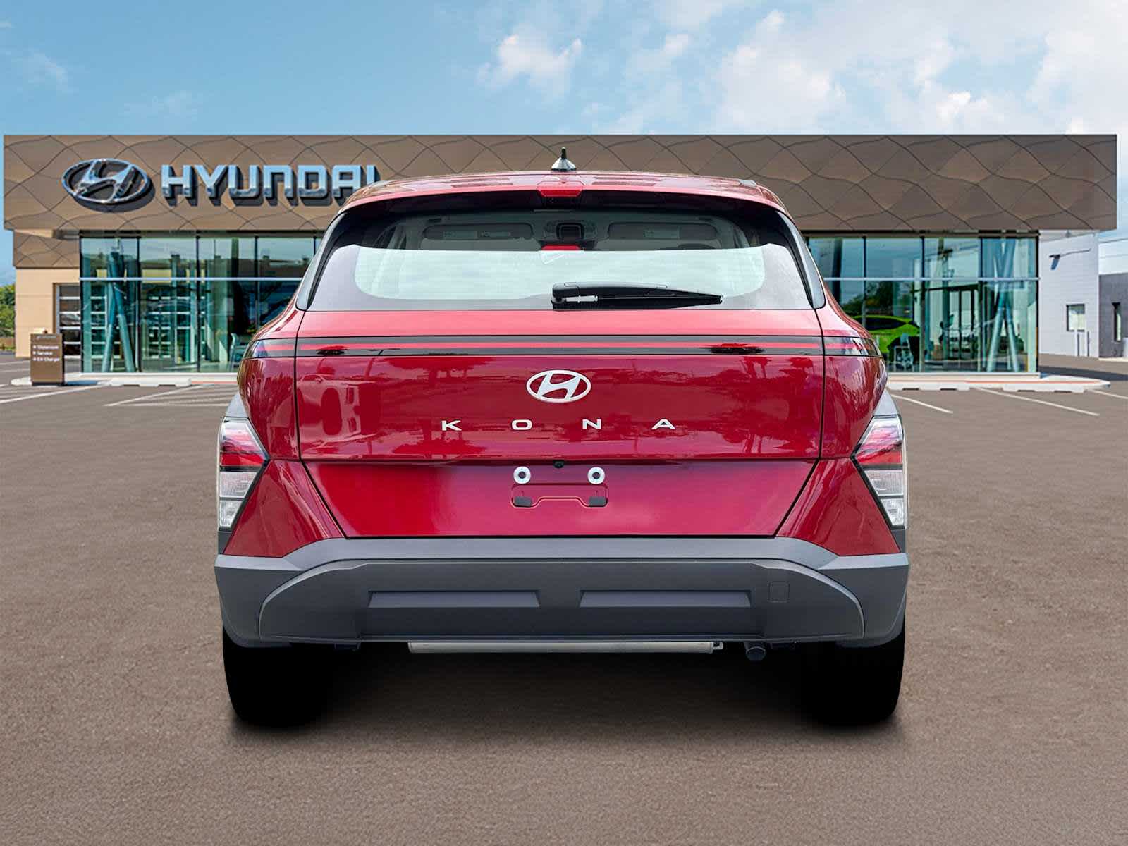 2026 Hyundai Kona SE