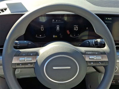 2026 Hyundai Kona SE