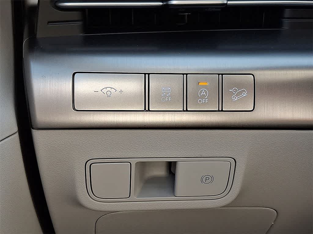 2026 Hyundai Kona SE