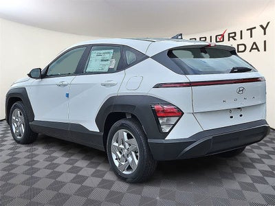 2026 Hyundai Kona SE