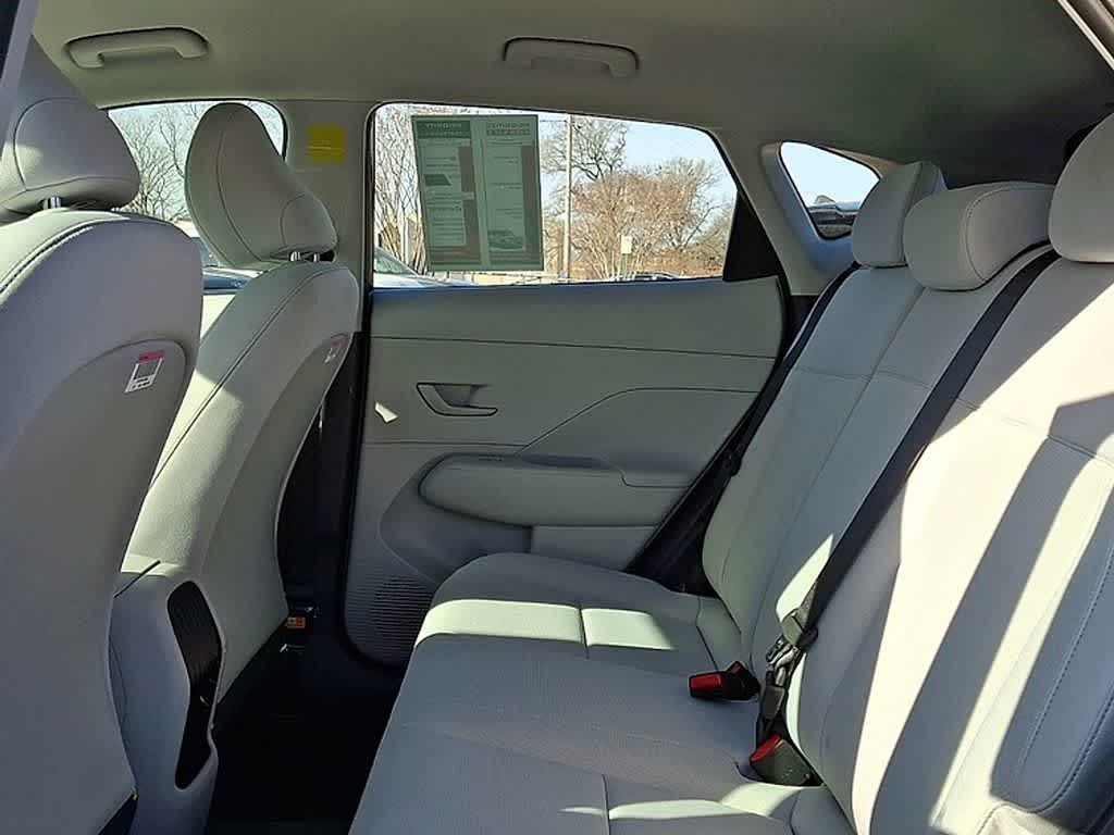 2026 Hyundai Kona SE