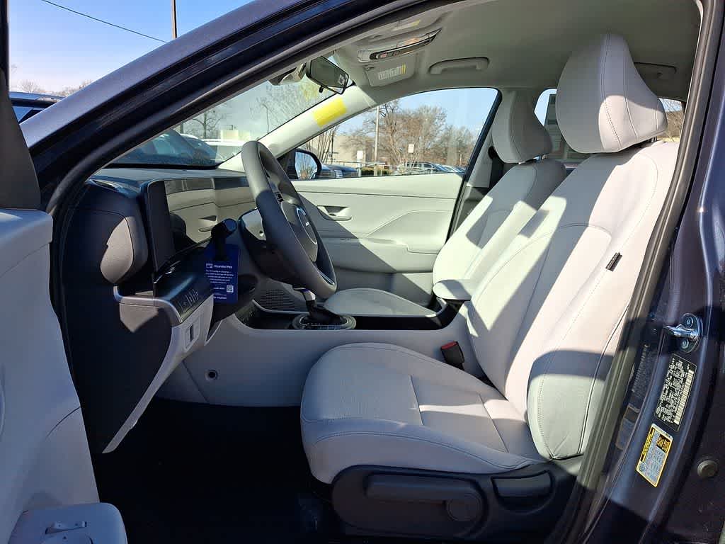 2026 Hyundai Kona SE