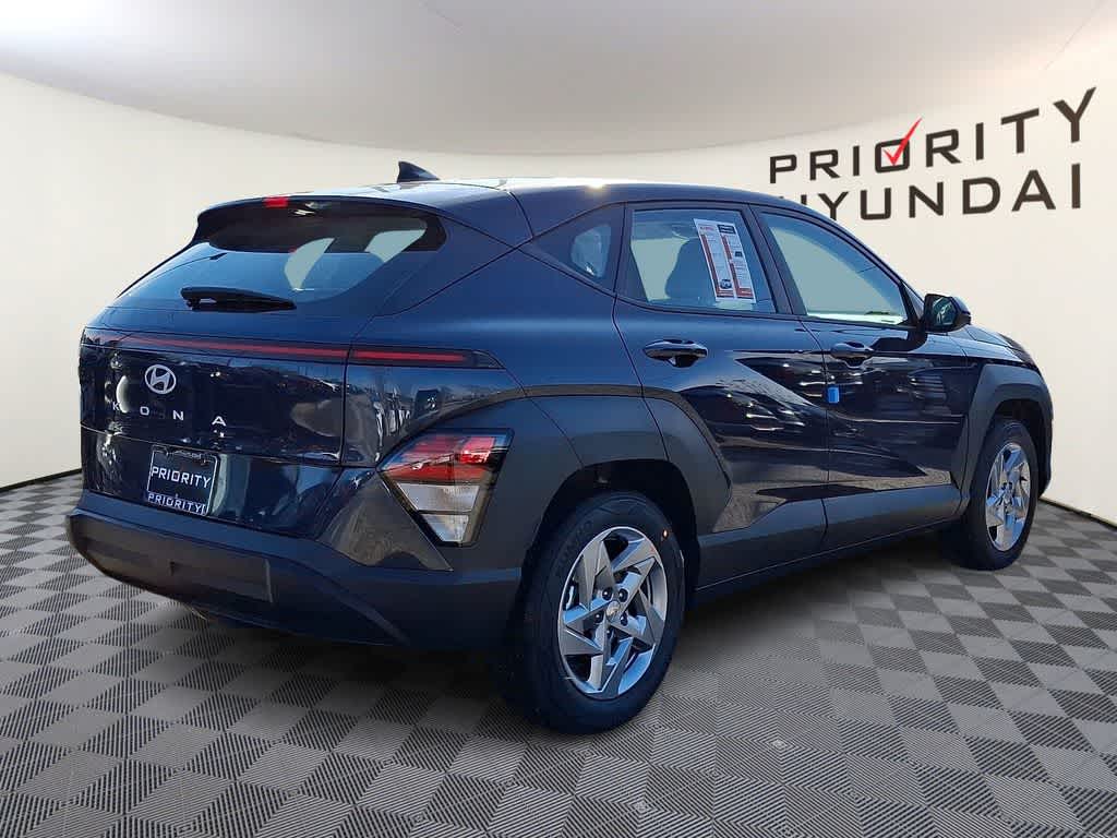 2026 Hyundai Kona SE