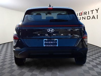 2026 Hyundai Kona SE