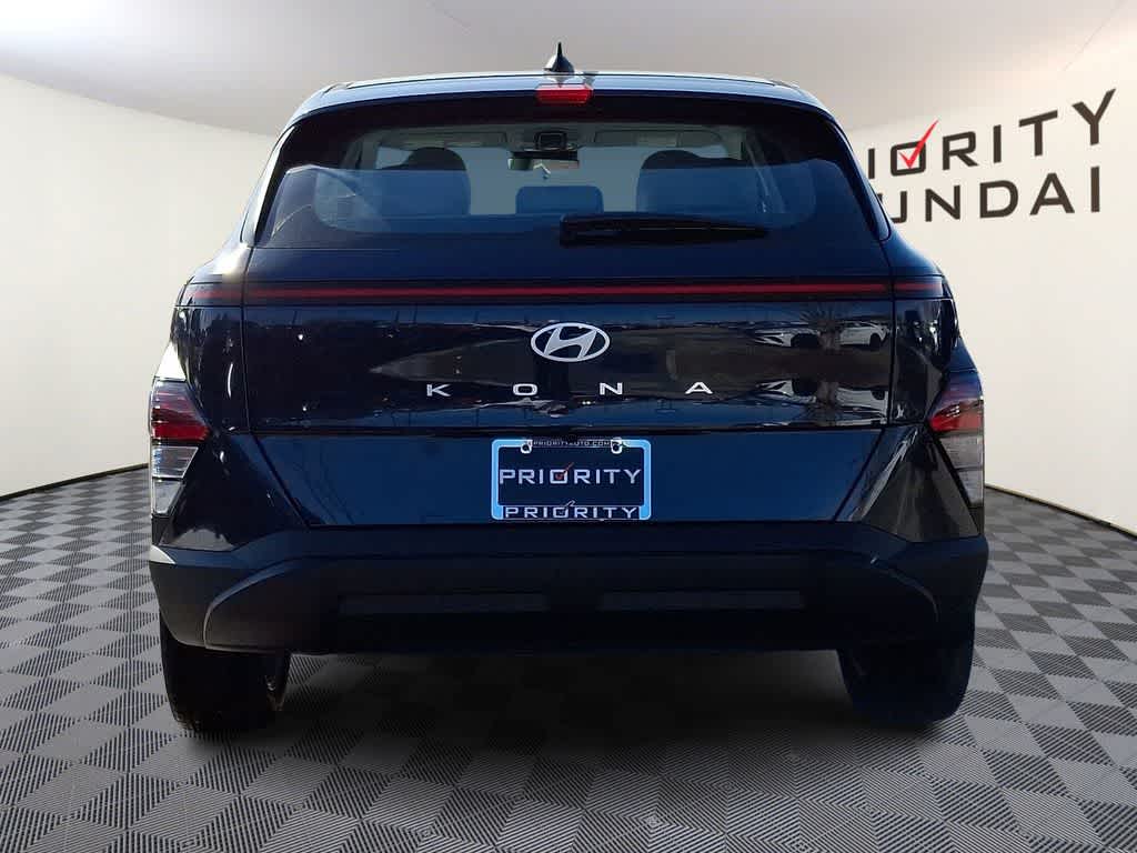 2026 Hyundai Kona SE