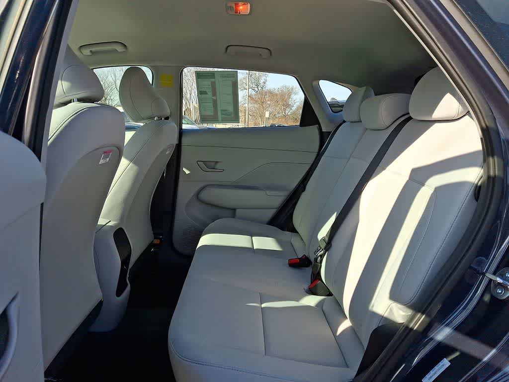 2026 Hyundai Kona SE