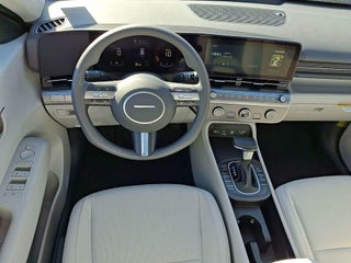 2026 Hyundai Kona SE