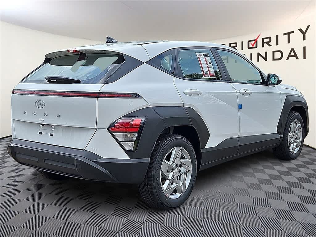 2026 Hyundai Kona SE