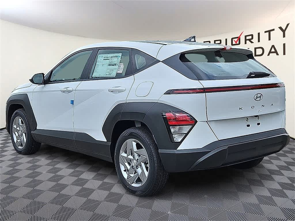 2026 Hyundai Kona SE