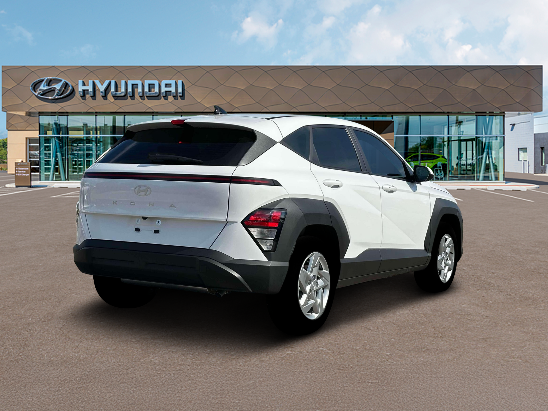 2026 Hyundai Kona SE