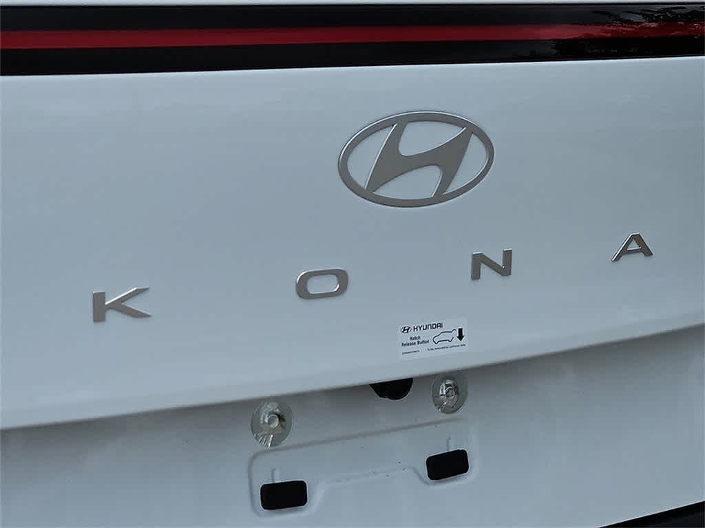2026 Hyundai Kona SE