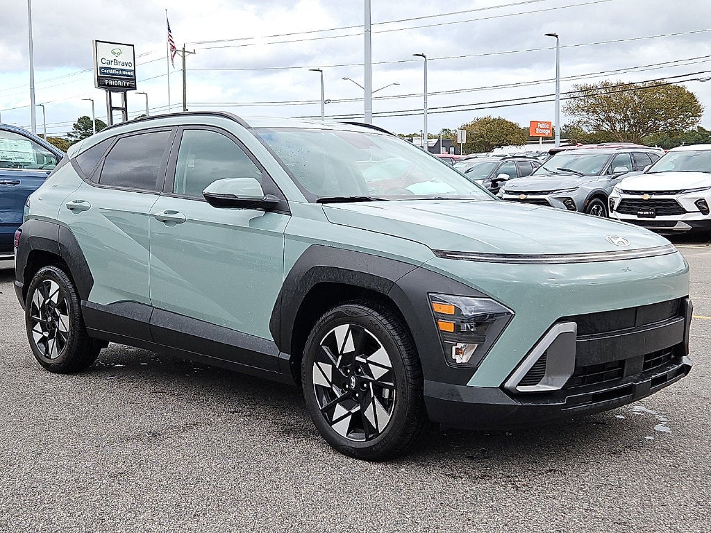 2024 Hyundai Kona SEL