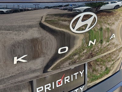 2024 Hyundai Kona SEL