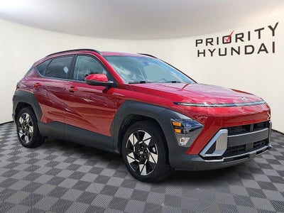 2025 Hyundai Kona SEL