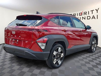 2025 Hyundai Kona SEL