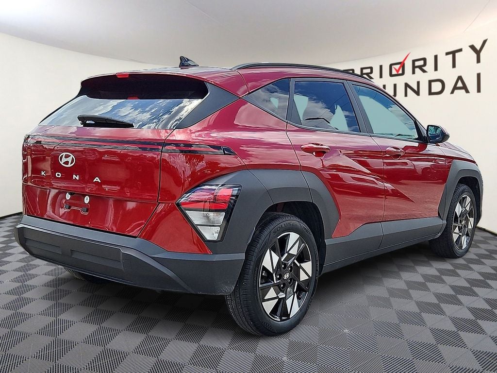 2025 Hyundai Kona SEL