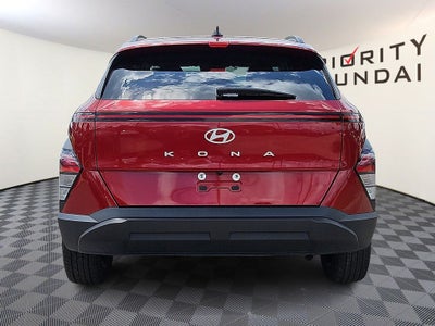 2025 Hyundai Kona SEL