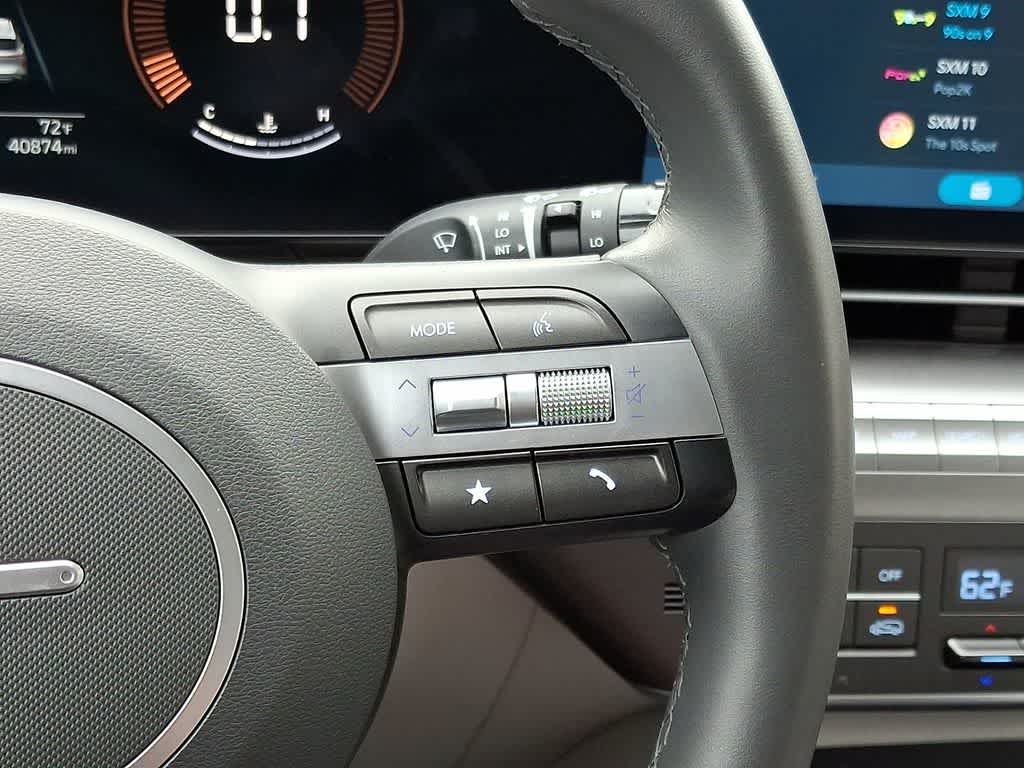 2024 Hyundai Kona SEL