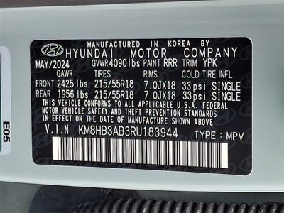 2024 Hyundai Kona SEL