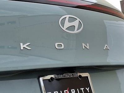 2024 Hyundai Kona SEL