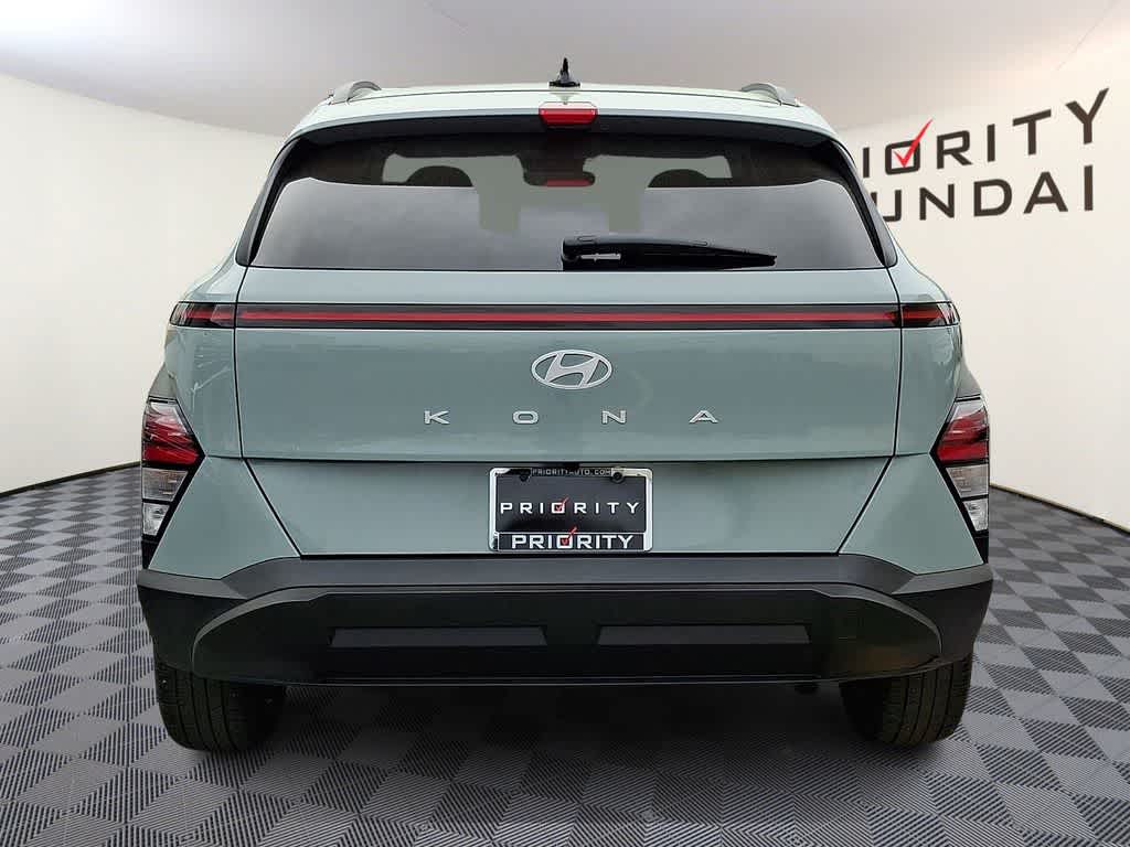 2024 Hyundai Kona SEL