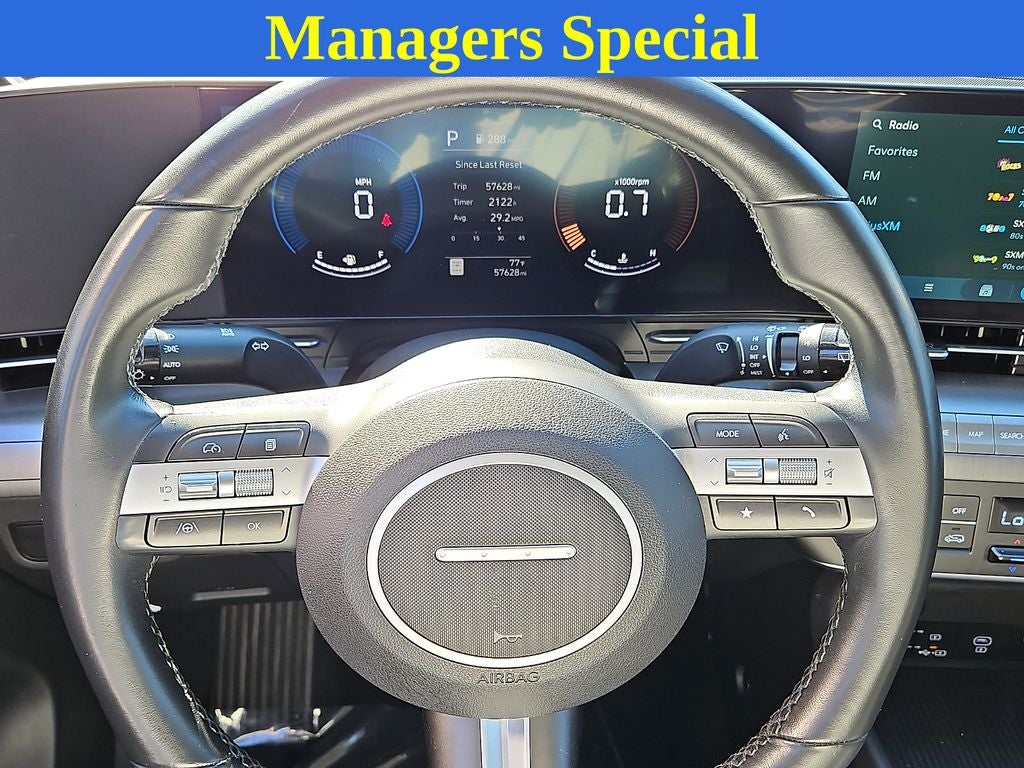 2024 Hyundai Kona SEL