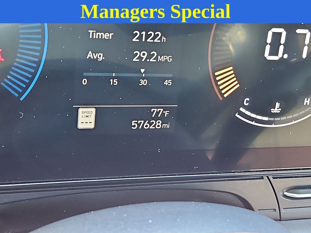 2024 Hyundai Kona SEL