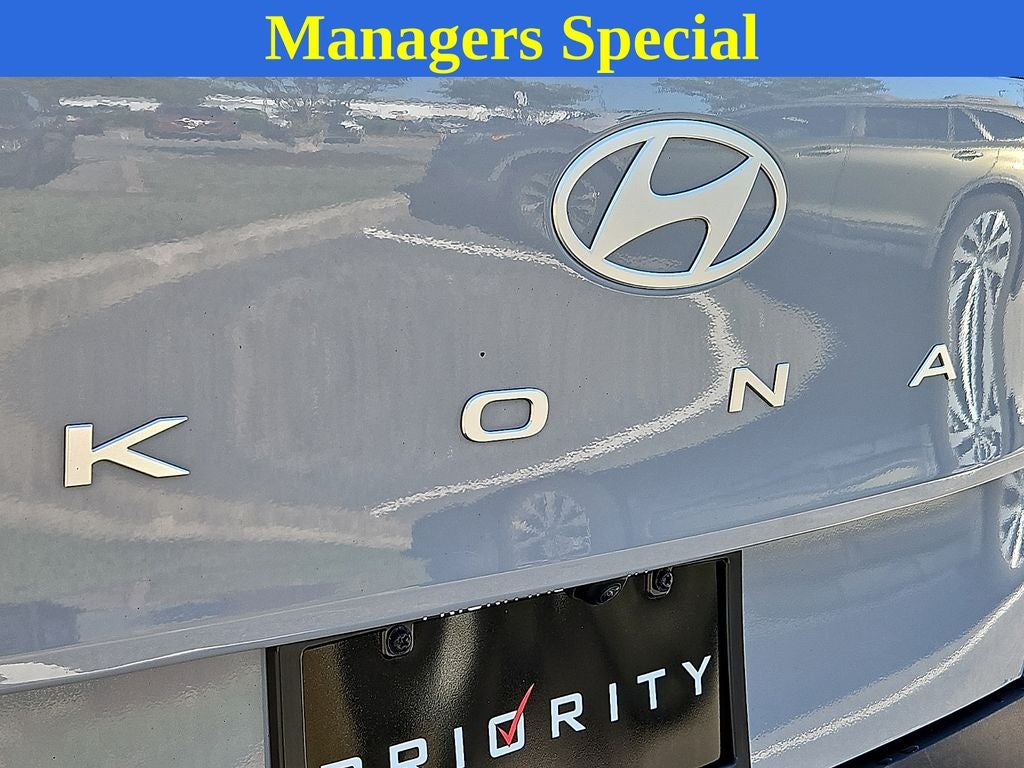 2024 Hyundai Kona SEL