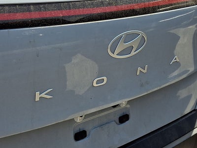 2024 Hyundai Kona SEL
