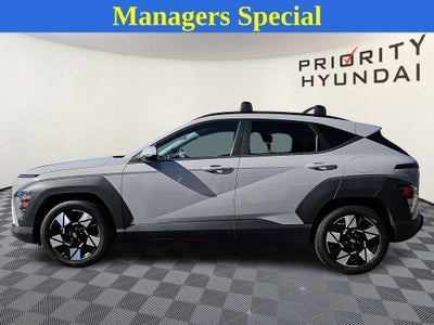 2024 Hyundai Kona SEL