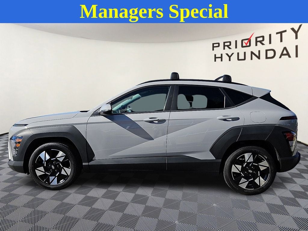 2024 Hyundai Kona SEL