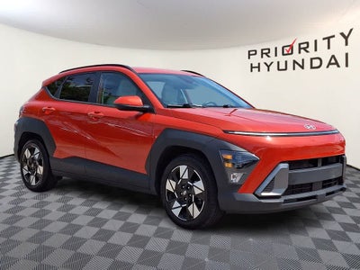 2024 Hyundai Kona SEL