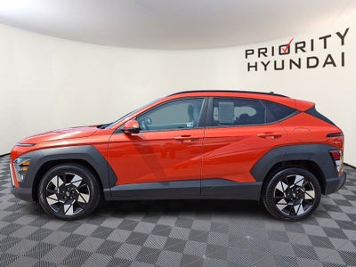 2024 Hyundai Kona SEL