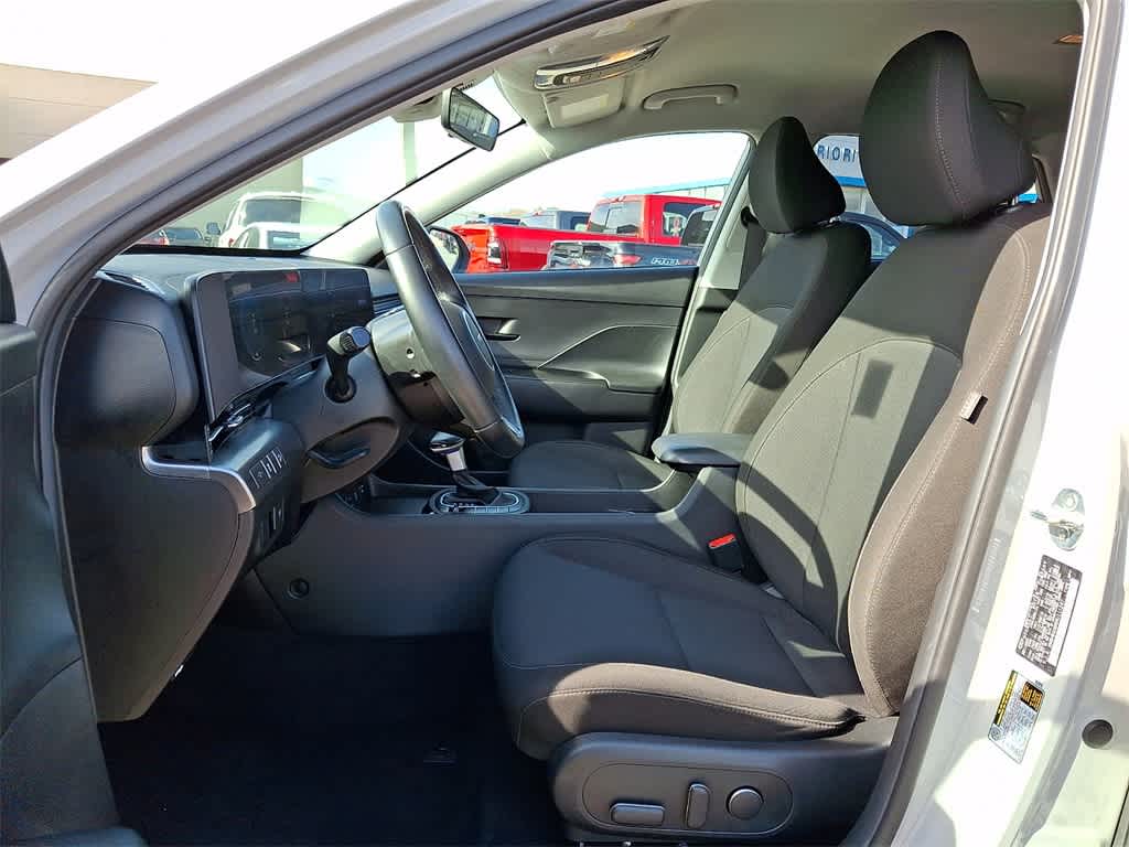 2024 Hyundai Kona SEL