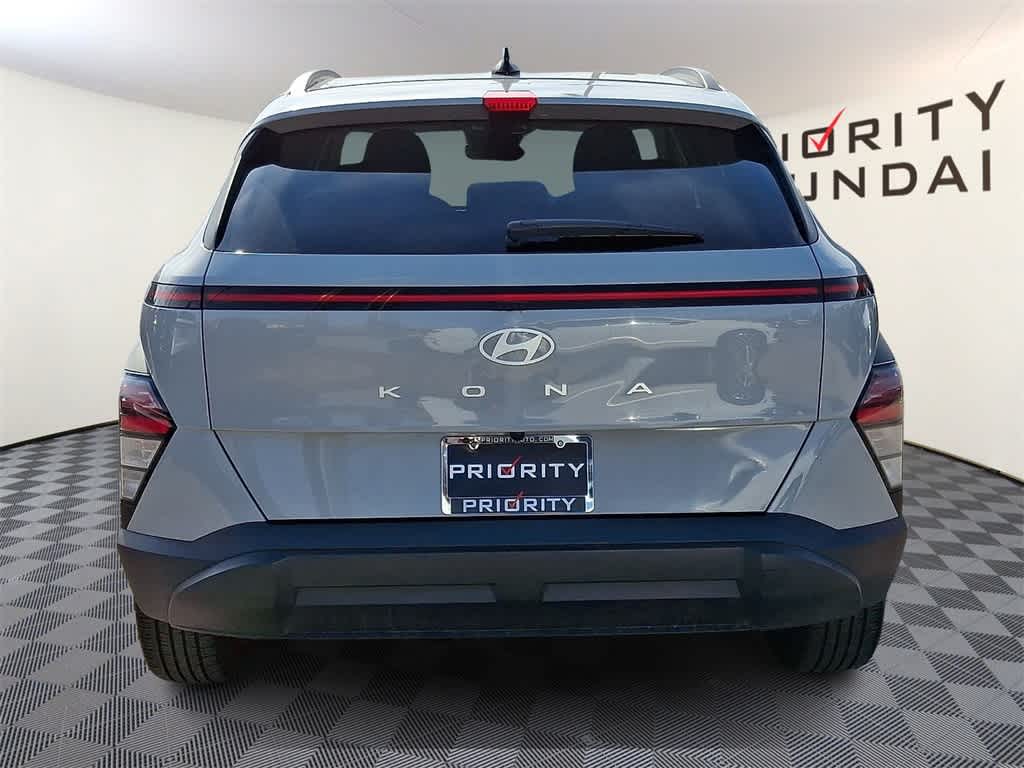 2024 Hyundai Kona SEL