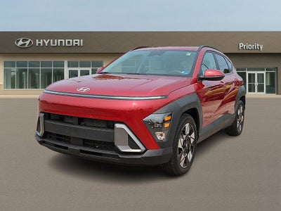 2025 Hyundai Kona SEL