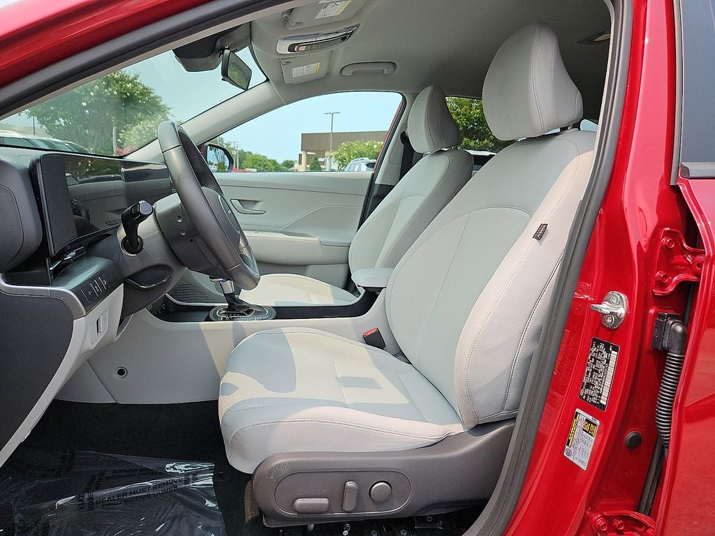 2025 Hyundai Kona SEL