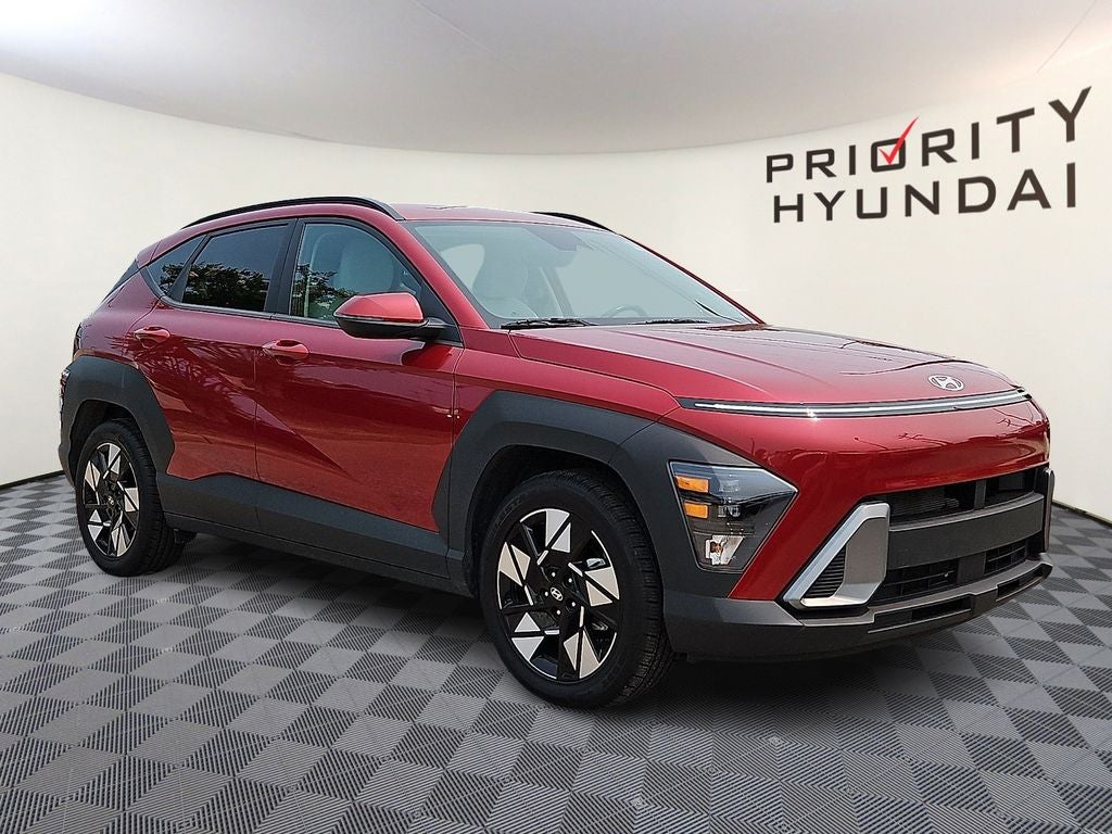 2025 Hyundai Kona SEL