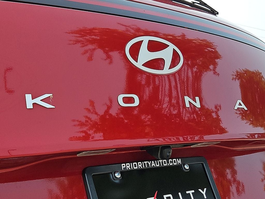 2025 Hyundai Kona SEL