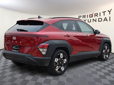 2025 Hyundai Kona SEL
