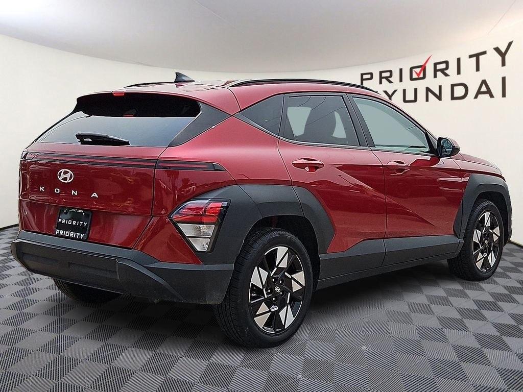 2025 Hyundai Kona SEL