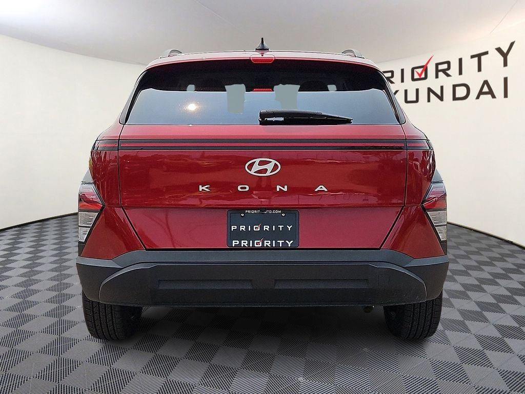 2025 Hyundai Kona SEL