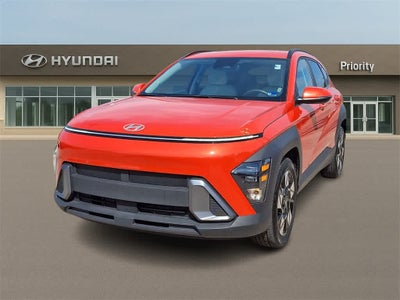 2024 Hyundai Kona SEL