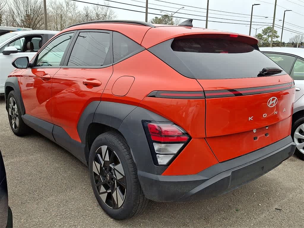 2024 Hyundai Kona SEL