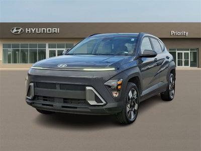 2024 Hyundai Kona SEL