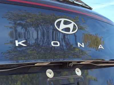 2025 Hyundai Kona SEL